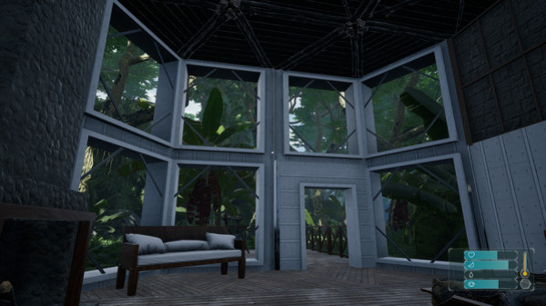 Игра Retreat To Enen, скриншот