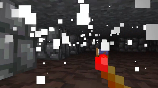 Игра Retro Dungeon Slayer, скриншот