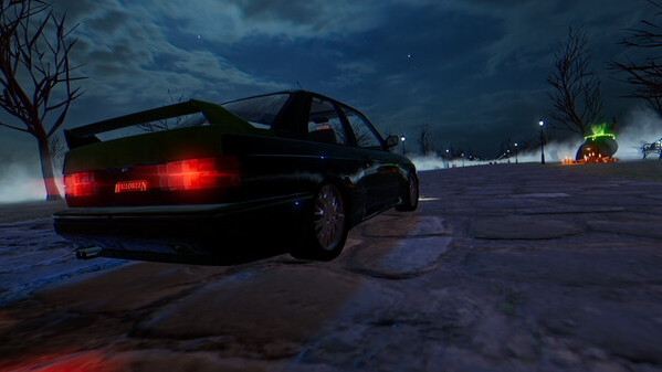 Игра Retrowave 2, скриншот
