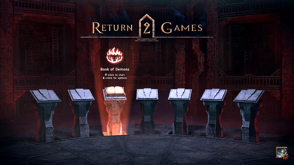 Игра Return 2 Games Supporter's Pack, скриншот