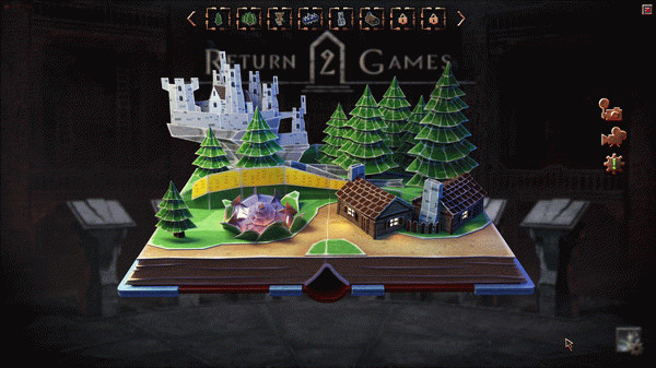 Игра Return 2 Games Supporter's Pack, скриншот
