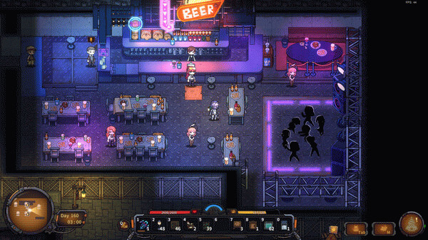 Игра 地心归途 Return From Core, скриншот