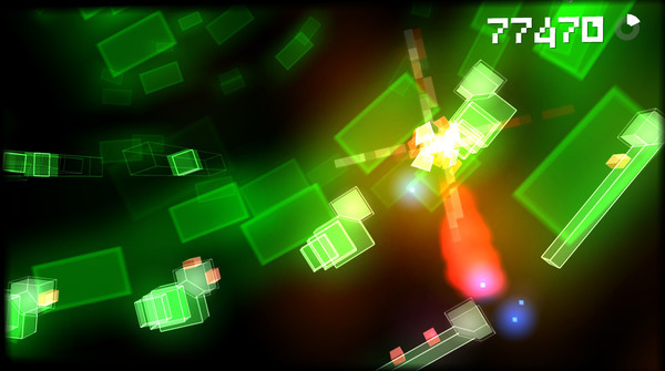 Игра Return Home, скриншот
