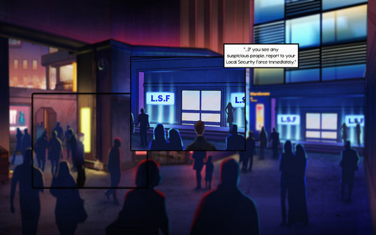 Игра Return NULL - Episode 1, скриншот