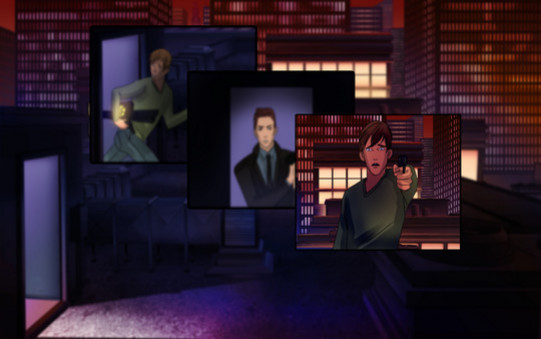 Игра Return NULL - Episode 1, скриншот