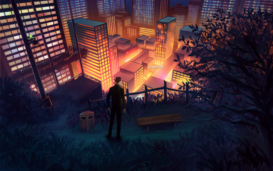 Игра Return NULL - Episode 1, скриншот