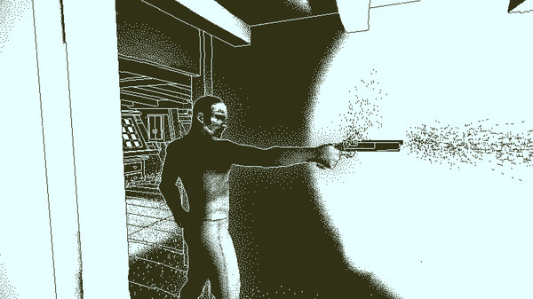 Игра Return of the Obra Dinn, скриншот