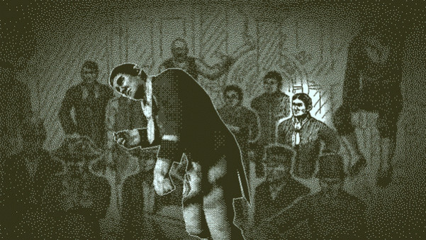 Игра Return of the Obra Dinn, скриншот