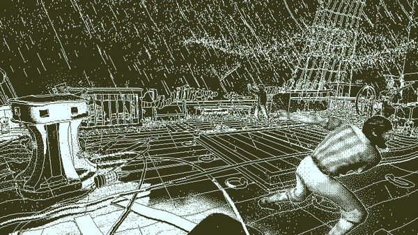 Игра Return of the Obra Dinn, скриншот
