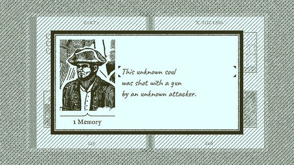 Игра Return of the Obra Dinn, скриншот