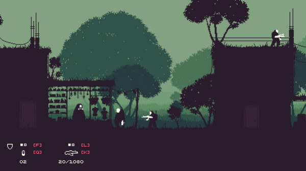 Игра Return, скриншот