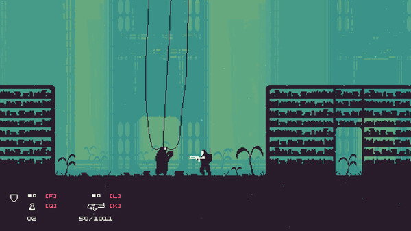 Игра Return, скриншот
