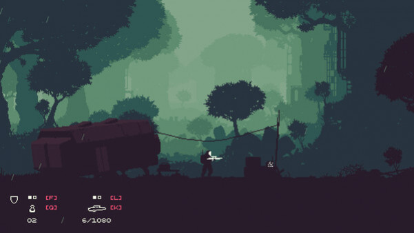 Игра Return, скриншот