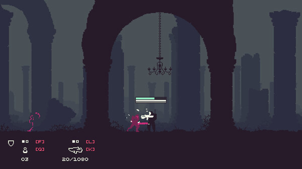 Игра Return, скриншот