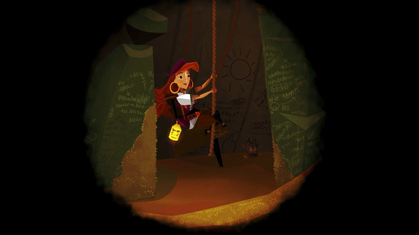 Игра Return to Monkey Island, скриншот