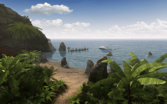 Игра Return to Mysterious Island 2, скриншот