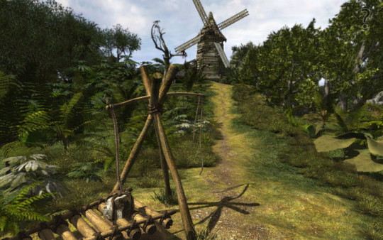 Игра Return to Mysterious Island, скриншот