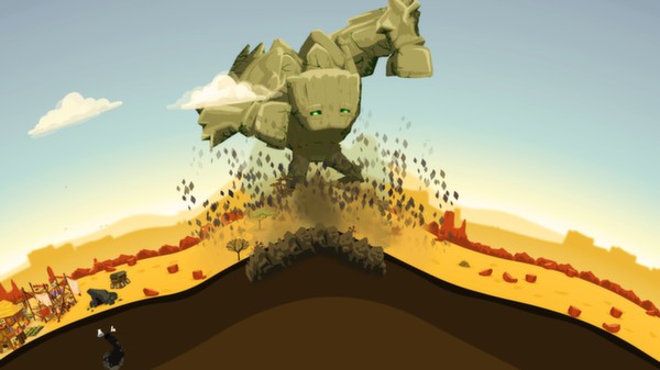 Игра Reus, скриншот