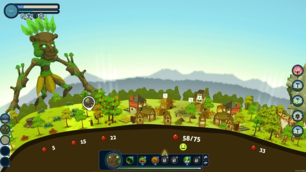 Игра Reus, скриншот