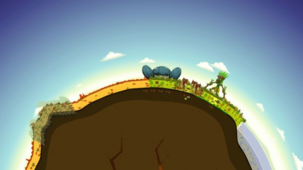 Игра Reus, скриншот