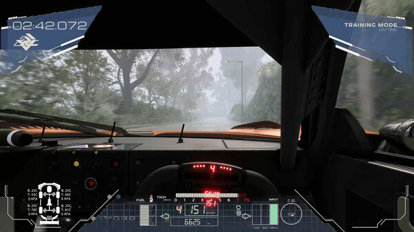 Игра Rev to Vertex, скриншот