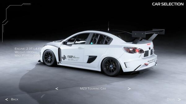 Игра Rev to Vertex, скриншот