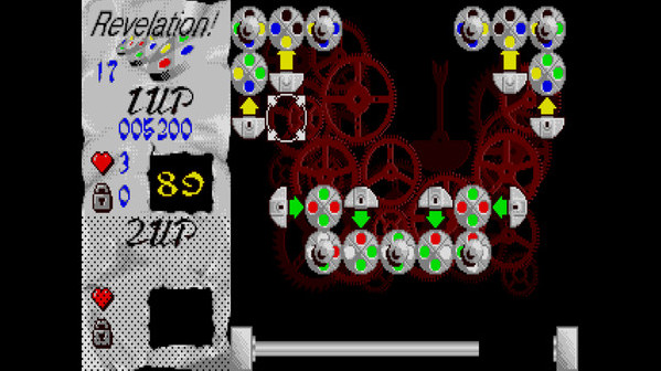 Игра Revelation, скриншот