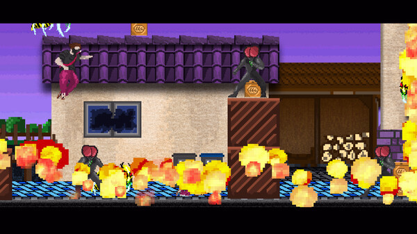 Игра Revenge Of Noxi, скриншот