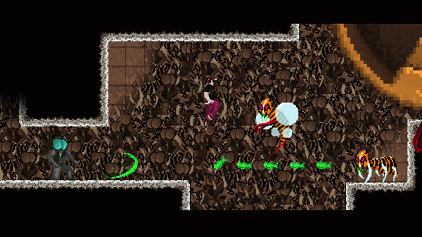 Игра Revenge Of Noxi, скриншот