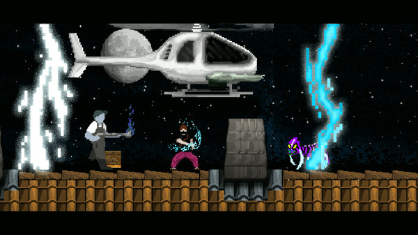 Игра Revenge Of Noxi, скриншот