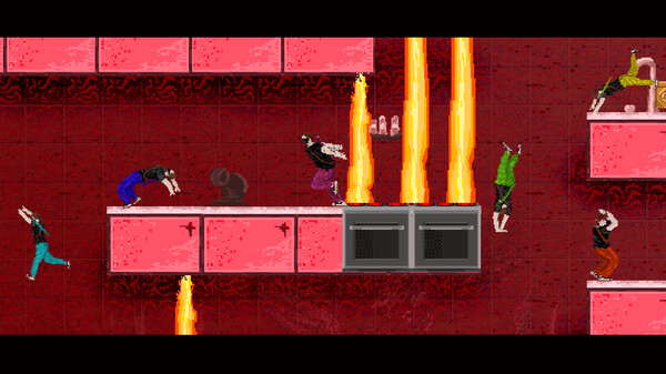 Игра Revenge Of Noxi, скриншот