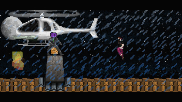 Игра Revenge Of Noxi, скриншот