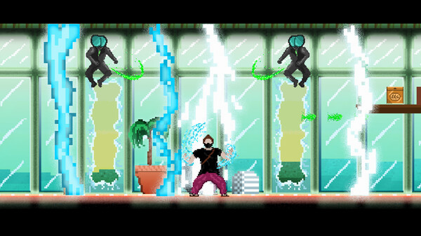 Игра Revenge Of Noxi, скриншот