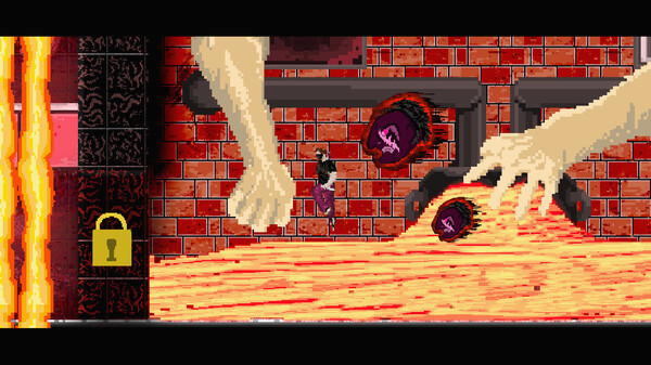 Игра Revenge Of Noxi, скриншот