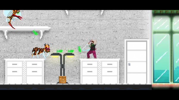 Игра Revenge Of Noxi, скриншот