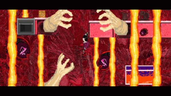 Игра Revenge Of Noxi, скриншот