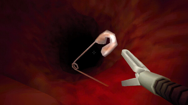 Игра Revenge Of The Colon, скриншот