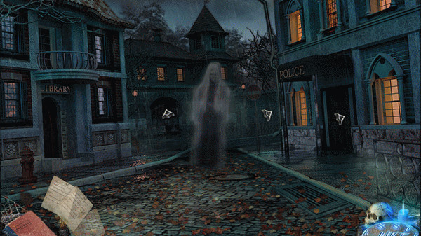 Игра Revenge of the Spirit: Rite of Resurrection, скриншот