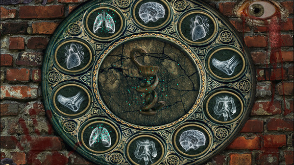 Игра Revenge of the Spirit: Rite of Resurrection, скриншот