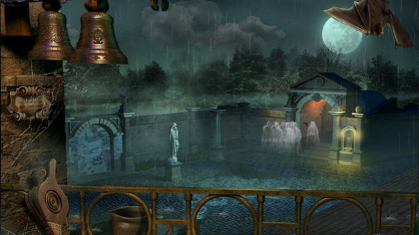Игра Revenge of the Spirit: Rite of Resurrection, скриншот