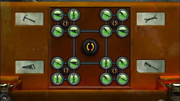 Игра Revenge of the Spirit: Rite of Resurrection, скриншот