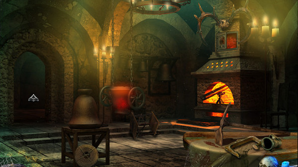 Игра Revenge of the Spirit: Rite of Resurrection, скриншот