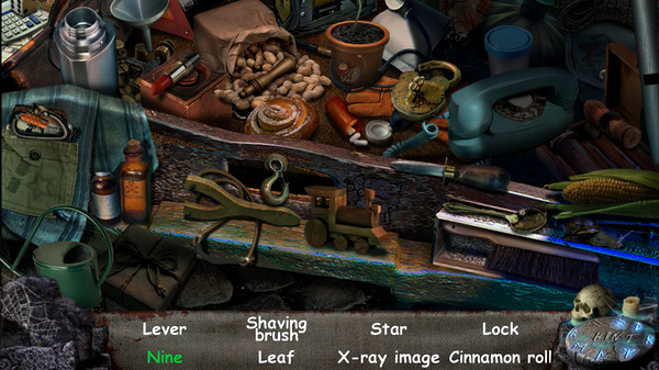 Игра Revenge of the Spirit: Rite of Resurrection, скриншот