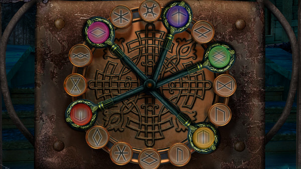 Игра Revenge of the Spirit: Rite of Resurrection, скриншот