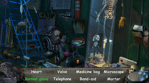 Игра Revenge of the Spirit: Rite of Resurrection, скриншот
