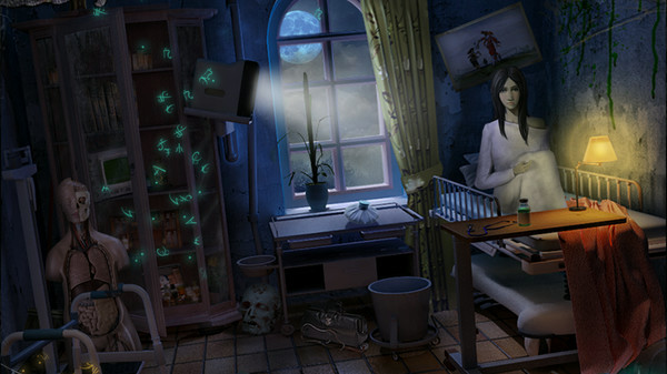 Игра Revenge of the Spirit: Rite of Resurrection, скриншот