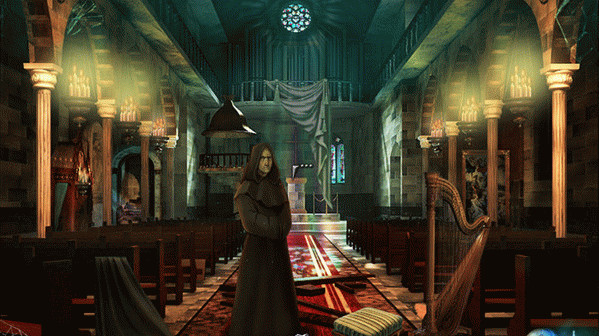 Игра Revenge of the Spirit: Rite of Resurrection, скриншот