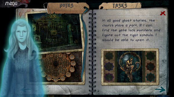 Игра Revenge of the Spirit: Rite of Resurrection, скриншот