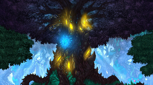 Игра Reverie Knights Tactics, скриншот
