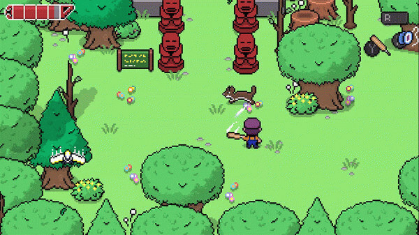 Игра Reverie: Sweet As Edition, скриншот